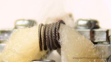 Kohiba Tobacco E-Liquid Line Coil Dripping